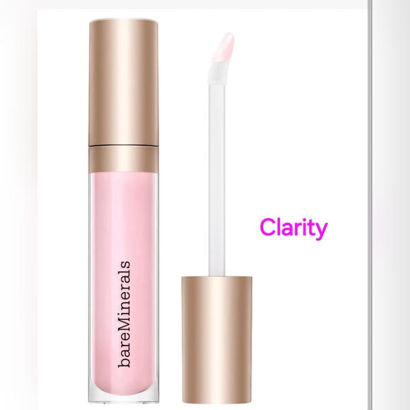 bareMinerals Lip Gloss-Balm Clarity 4ml - Picture 1 of 9